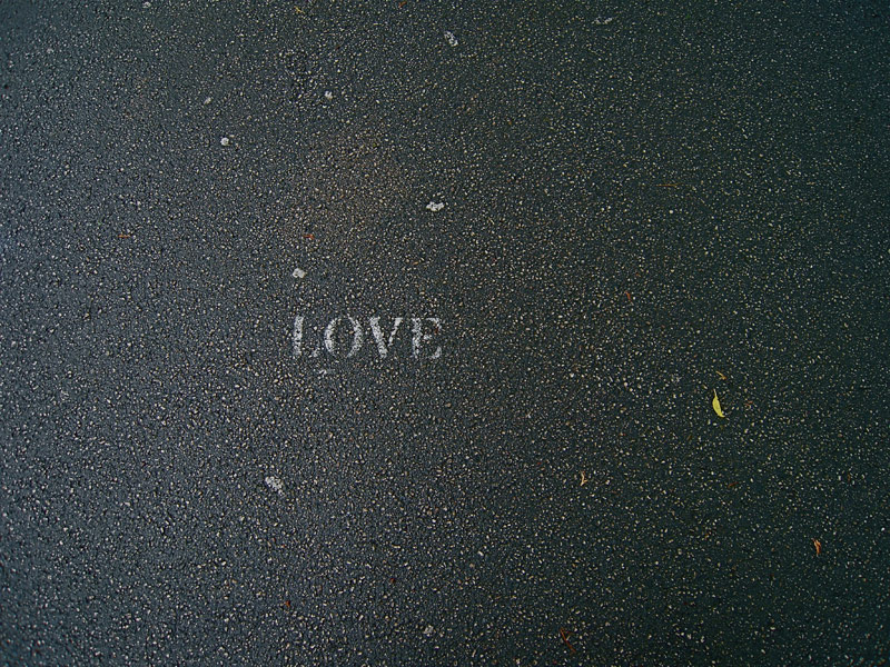 concrete path stencil