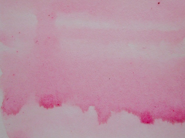 painting with beetroot