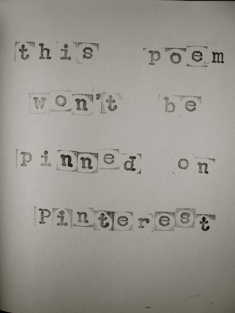 daisy poem