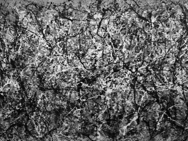 Jackson Pollock New York